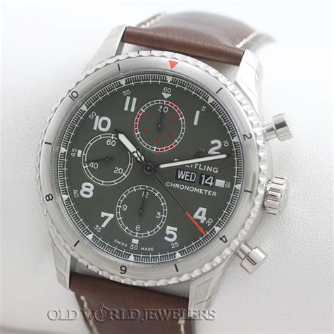 aviator 8 curtiss hawk breitling|breitling aviator 8 chronograph 43.